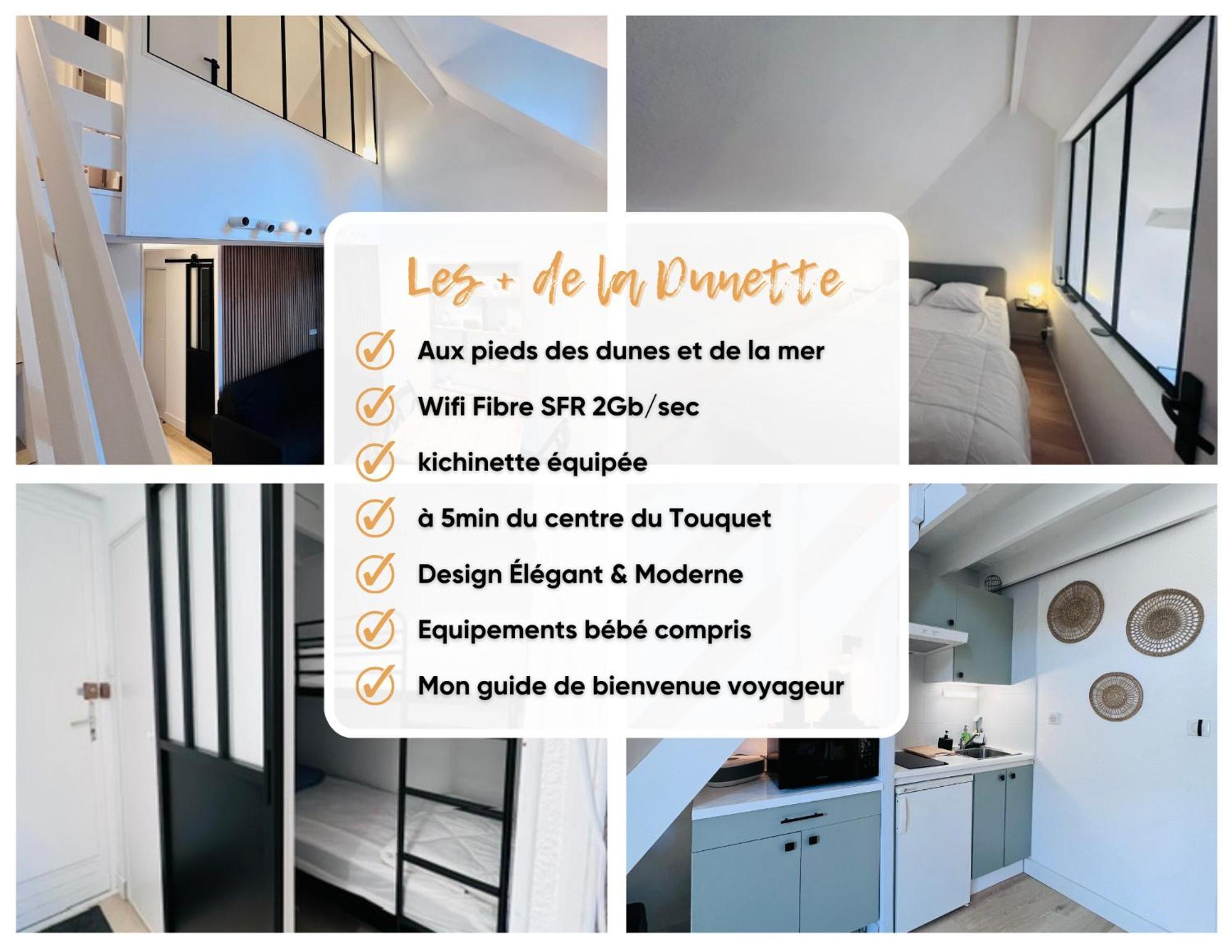 La Dunette Holiday home Le Touquet