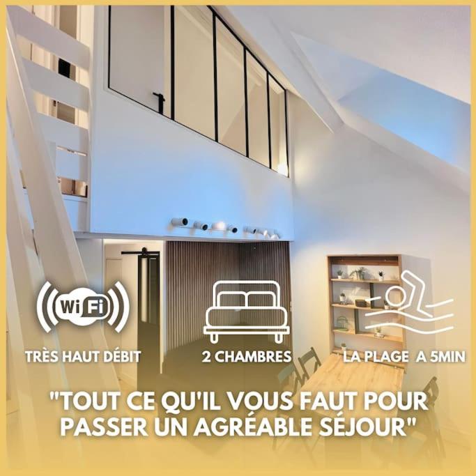 Holiday home La Dunette Le Touquet
